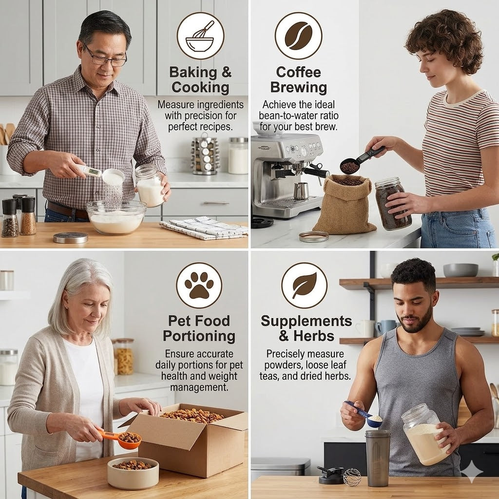 Stop Guessing Your Portions